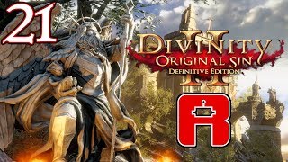 Kniles the Flenser  Divinity Original Sin 2 Definitive Edition  Ep 21  With CharliePryor [upl. by Om]