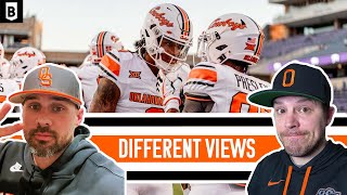 S3E19  OkState vs TCU Reaction Positives and Negatives When an 18Year Bowl Streak Ends [upl. by Mora950]