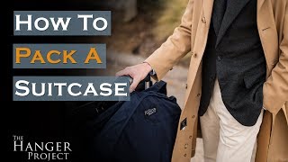 Traveling Tips How to Pack a Suitcase  Kirby Allison [upl. by Evyn134]