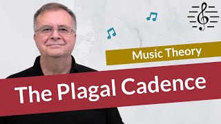 The Plagal Cadence  Music Theory [upl. by Ahsenet]