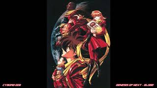 Cyborg 009 The Cyborg Soldier Full Ending I  Genesis of Next  GLOBE [upl. by Devonna]