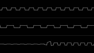 Alan Bond  quotToothpastequot C64 Oscilloscope View [upl. by Novy]