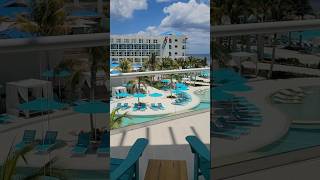 Margaritaville Island Reserve RIVIERA MAYA Mexico  Queen Paradise ROOM TOUR [upl. by Yrac]