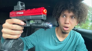 Splatrball Gel Blaster Unboxing Videos Are OVER [upl. by Megdal958]