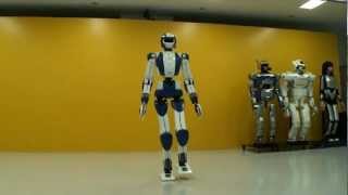 Worlds Top3 Humanoid Robots  Asimo vs HPR4 vs NAO [upl. by Akciret]