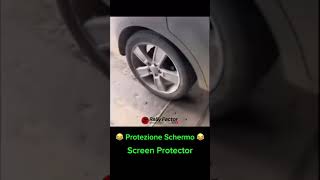 Screen Protector rallyfactor car automobile engineering fail mechanic [upl. by Nanette]