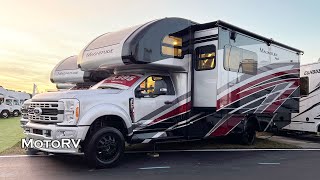 Thor Motor Coach Magnitude AX29 2024 Ford F550 Super Duty 4x4 Motorhome [upl. by Stenger]