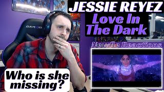 Jessie Reyez Love In The Dark Reaction [upl. by Maharva539]