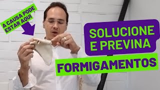 Vídeo definitivo para formigamentos nas mãos a noite [upl. by Eissat]