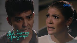 Abot Kamay Na Pangarap Carlos mabilis na nakatakas sa mga kamay ni Morgana Episode 617 [upl. by Renaud]