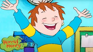 Social event of the year  Horrid Henry  Cartoons for Children [upl. by Suiravat]