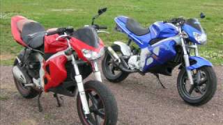 gilera dna  guilux92 [upl. by Aggappora]