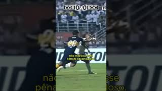 Árbitro garfou o Corinthians contra o Juventude e contra o Boca Juniors [upl. by Idram]