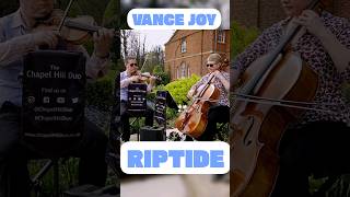 Vance Joy Riptide Live in the Norwood Park Gardens [upl. by Mandal]