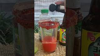 The BEST Michelada Recipe🍻 michelada micheladas micheladarecipe recipe drinkrecipe losangeles [upl. by Karlyn]