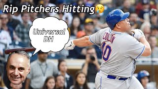 MLB Pitchers Hitting Home Runs [upl. by Aldric625]