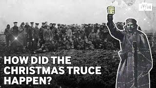 The Christmas Truce  What really happened in the trenches in 1914 [upl. by Gelman]