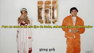 SHORELINE MAFIA  HEAT STICK  LETRA  LYRICS SUB ESPAÑOL [upl. by Trauts]