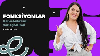 Matematik Fonksiyonlar Konu Anlatımı  Soru Çözümü  YKS Matematik Taktikleri  YKS Hazırlık [upl. by Paddie1]