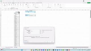 calculating number of days between dates to exclude leap years [upl. by Yesrod462]