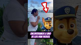 Encontramos a uno de los paw patrol 😱😱 [upl. by Nimajnab]