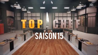 Top Chef 2024  Changement de jury pour la saison 15 [upl. by Hanas413]