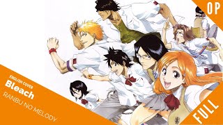 「English Dub」Bleach OP 13 quotRanbu No Melodyquot Full Ver【Sam Luff】 Studio Yuraki [upl. by Drawets]