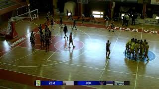 Kvalifikacije TRIGLAV KLS B Zemun  Joker [upl. by Nocaed]