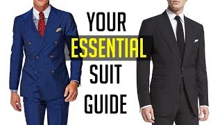 SUITS EVERYTHING You NEED To Know Pt 1 [upl. by Varien770]