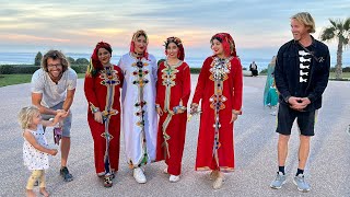 Yennayer Celebration in Anza Morocco 🇲🇦 Amazigh New Year is an OFFICIAL HOLIDAY ASGAS AMBARKI 2974 [upl. by Laina621]