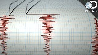 How Does The Richter Scale Work [upl. by Yelreveb]