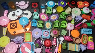 Unboxing Sensational Small Kitchen Set Collection  Satisfying Video with Unboxing Mini Kitchen Set [upl. by Barrett]