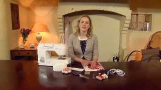 How to Make Thermally Lined Curtains  Part 1 of 5  National Trust [upl. by Kulseth]