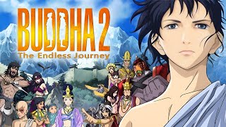 Buddha 2 The Endless Journey  Full Animation Movie In Hindi  Animation Movies Hindi Dubbed Full [upl. by Maitilde]