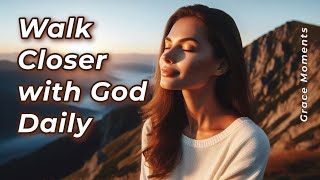 How Daily Devotionals Help You Walk Closer with God [upl. by Ntsuj]