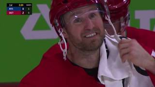 Kronwall murders Anders Lee [upl. by Cunningham]