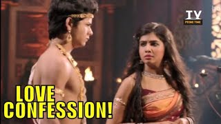 WOW Bindusar To Confess His Love For Dharma  Chandra Nandini  TV Prime Time [upl. by Ahseiym517]