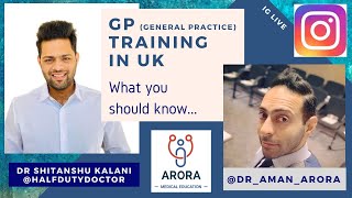 GP Training in UK Application  MSRA  CREST  General Practice UK [upl. by Stempien880]