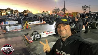 The Most Amazing Day Testing  Top Fuel In Bradenton  Unbelievable [upl. by Sokcin]