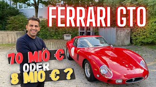 Ferrari 250 GTO Das teuerste Auto meines Lebens  Warum kostet er so viel Hamid Mossadegh [upl. by Pollak]