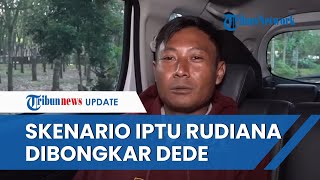 Akhirnya Dede Muncul ke Publik Akui Diperintah Iptu Rudiana Beri Kesaksian Palsu di Kasus Vina [upl. by Maggio450]