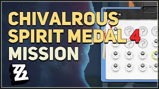 Chivalrous Spirit Medal 4 Zenless Zone Zero [upl. by Perseus]