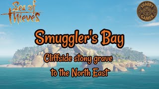 Cliffside Stony Grave To The North East  Smugglers Bay  Sea Of Thieves Riddle Solution [upl. by Mathian]