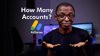 How Many AdSense Accounts You Can Create [upl. by Navanod]