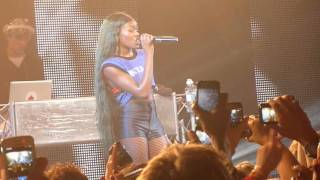 Azealia Banks  212 Liverpool O2 02 October 2012 [upl. by Bryn]