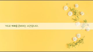 2024년 11월 5일 교회창립 제 30주년 기념 부흥성회 2일차 새벽기도회 [upl. by Nivonod468]