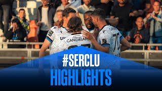 SERAING  CLUB BRUGGE  HIGHLIGHTS  20222023 [upl. by Caniff]