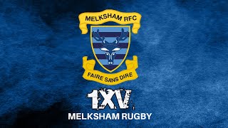 Game  261024  Melksham 1XV vs Devizes League [upl. by Airol]