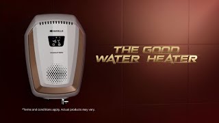 Havells Magnatron Water Heater I Shower that saves power [upl. by Moffat]