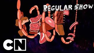 Regular Show  Every Meat Burritos Clip 1 [upl. by Ecyla438]